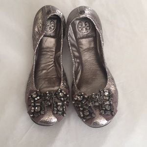 Tory Burch flats